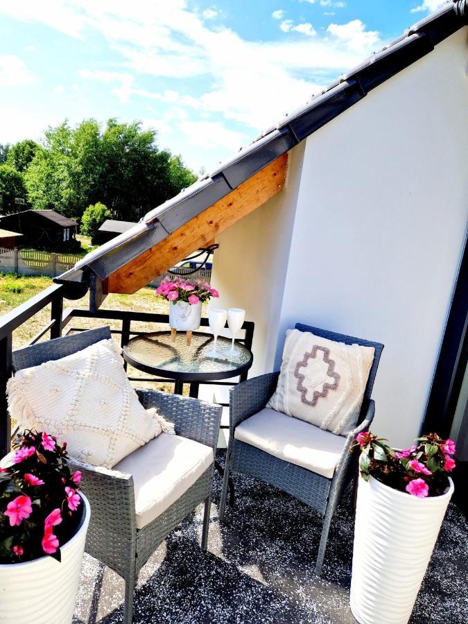 Apartament Amelia1 Świnoujście Buitenkant foto