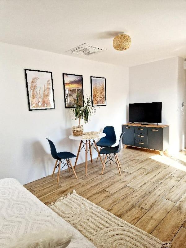 Apartament Amelia1 Świnoujście Buitenkant foto