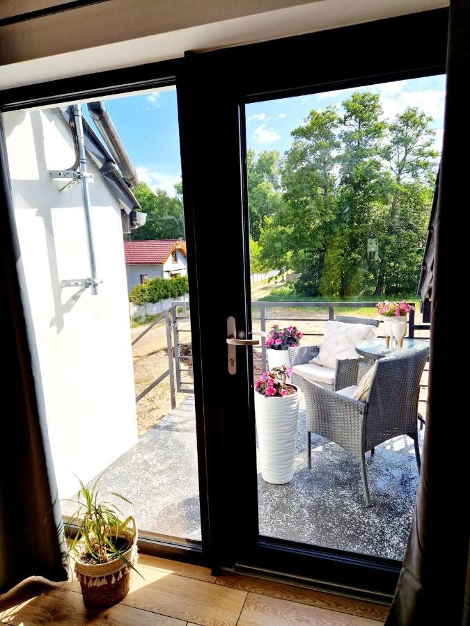 Apartament Amelia1 Świnoujście Buitenkant foto