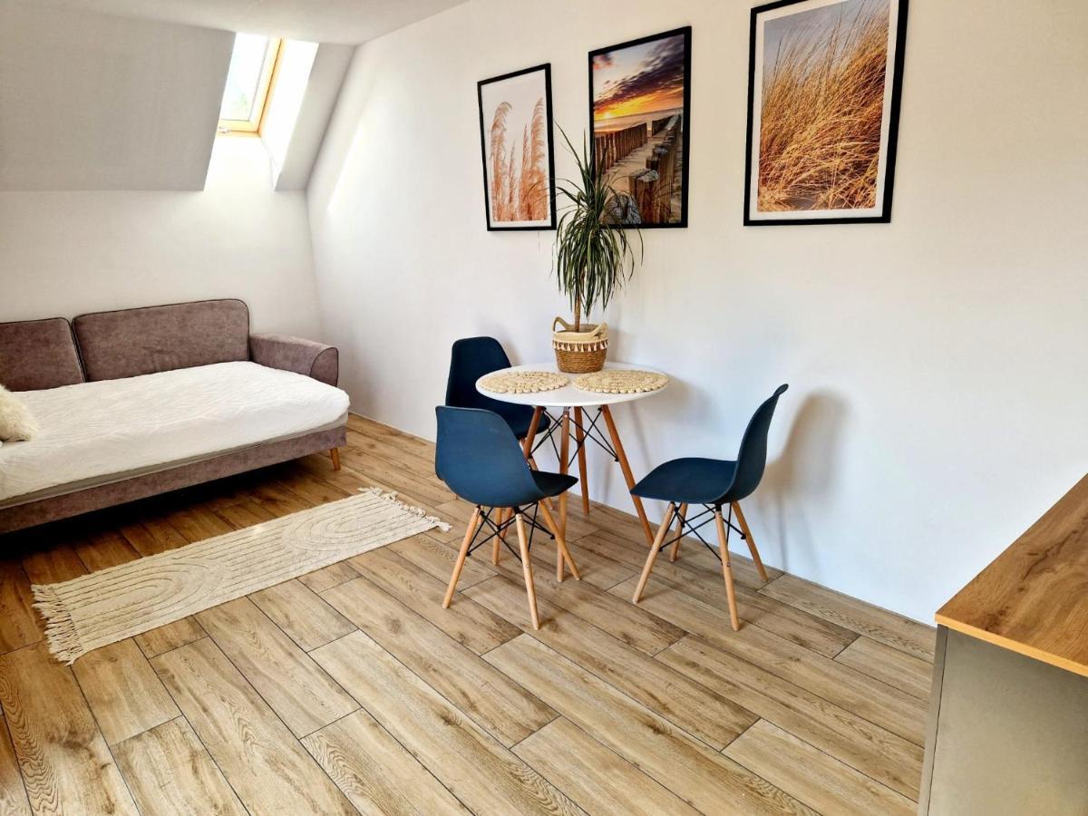 Apartament Amelia1 Świnoujście Buitenkant foto